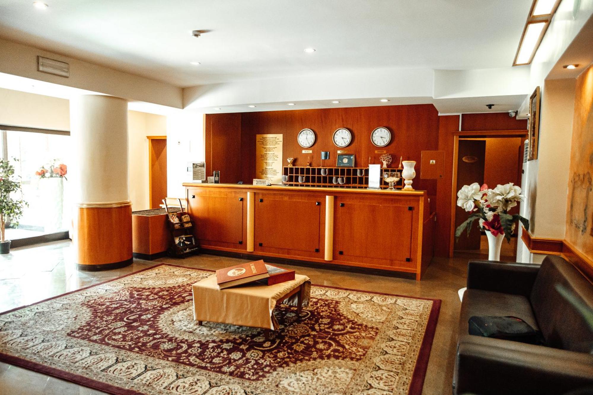 Marko Polo Aksay Hotel Dış mekan fotoğraf
