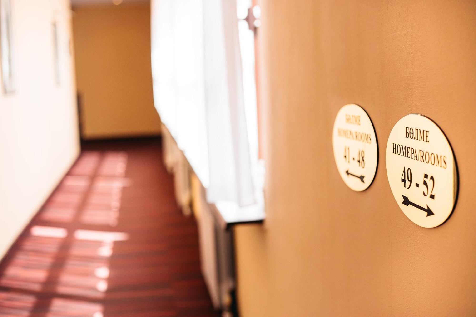 Marko Polo Aksay Hotel Dış mekan fotoğraf
