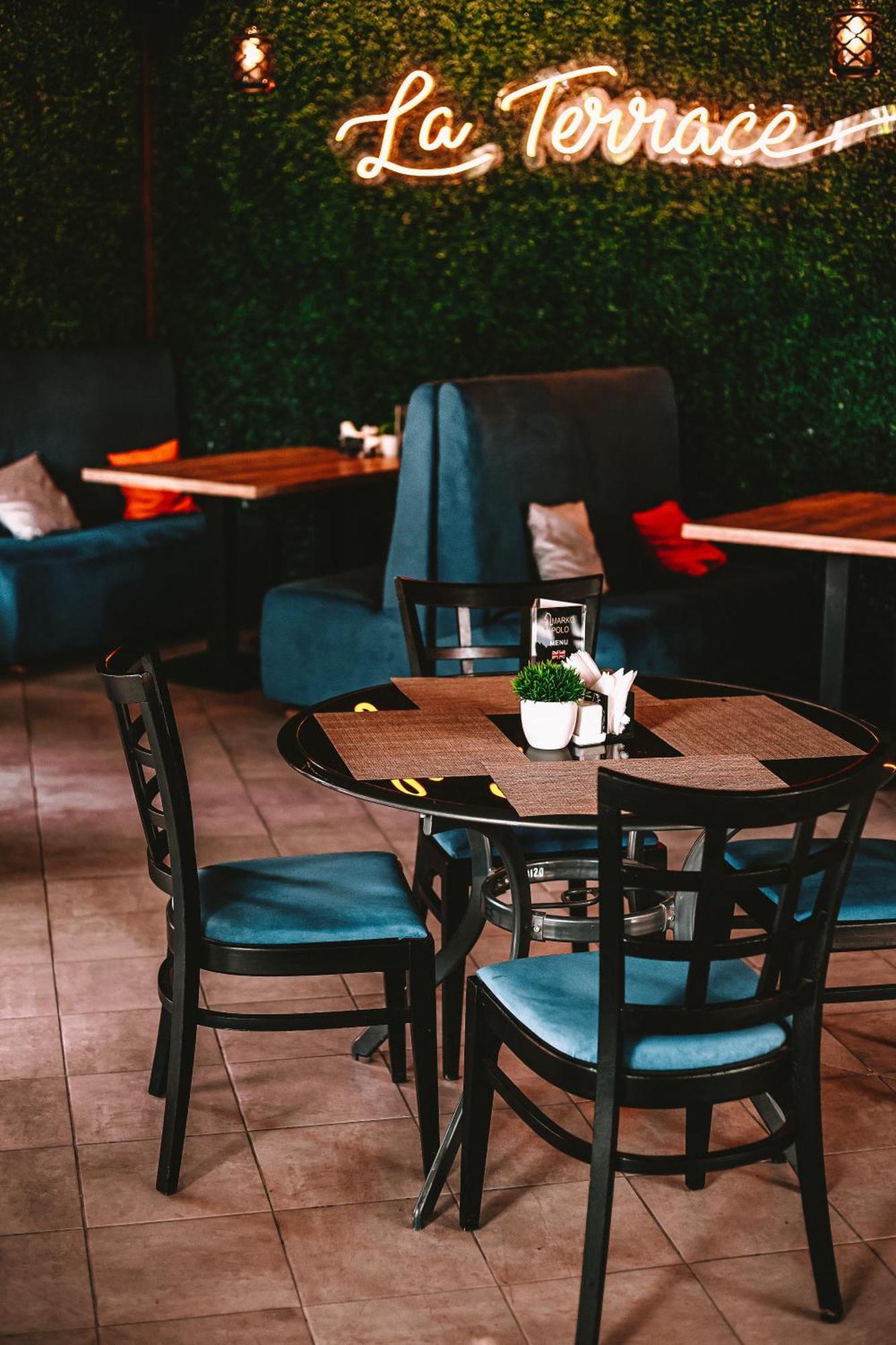 Marko Polo Aksay Hotel Dış mekan fotoğraf