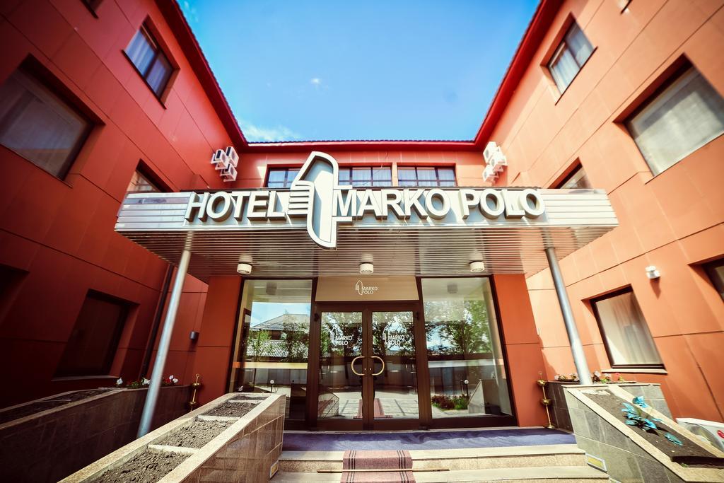 Marko Polo Aksay Hotel Dış mekan fotoğraf